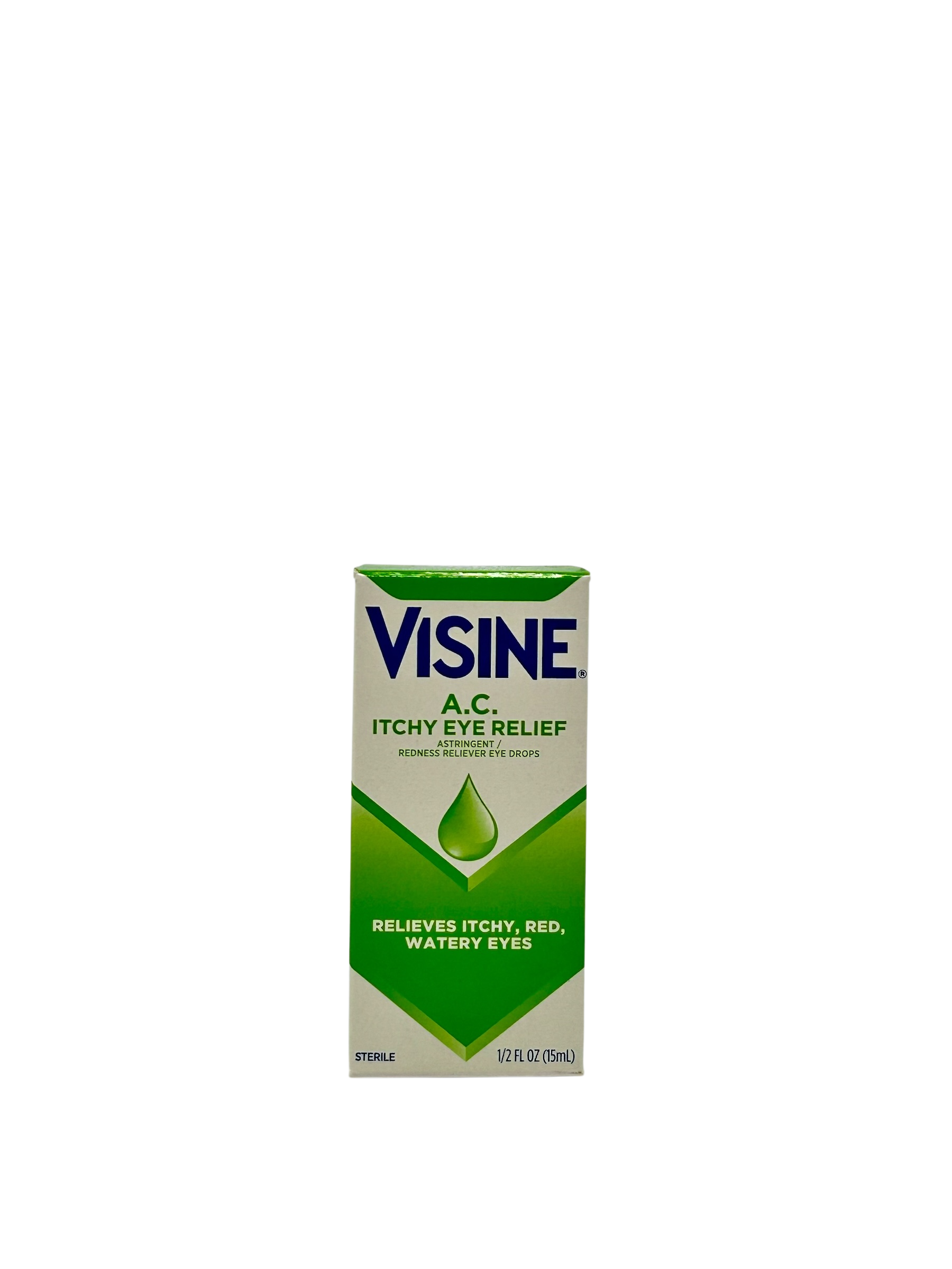 Visine AC Allergy Gotas 1 oz.