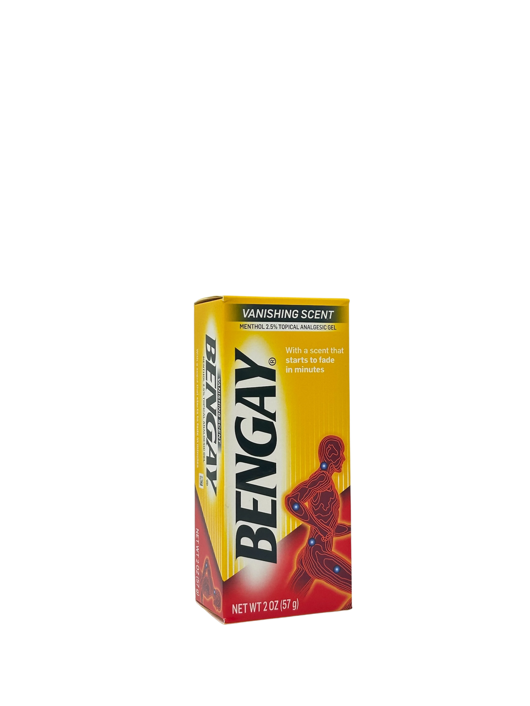 Bengay Amarillo Crema