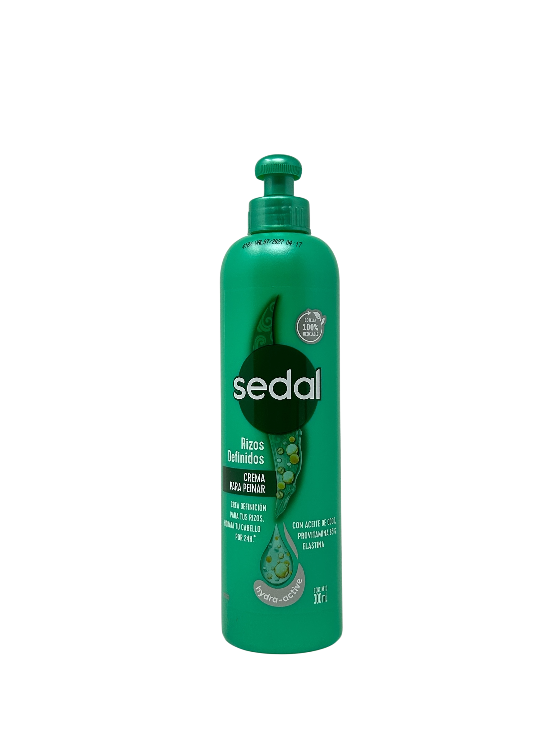 Sedal Crema Rizos Obedientes 300ml.