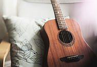 Akustische Gitarre