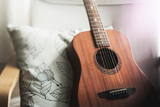 Akustische Gitarre