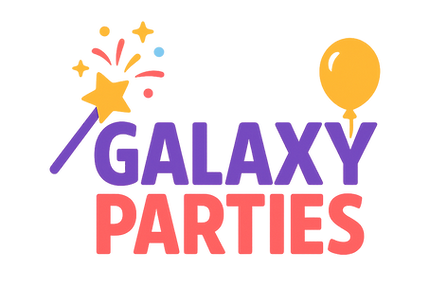 Galaxy Parties Logo