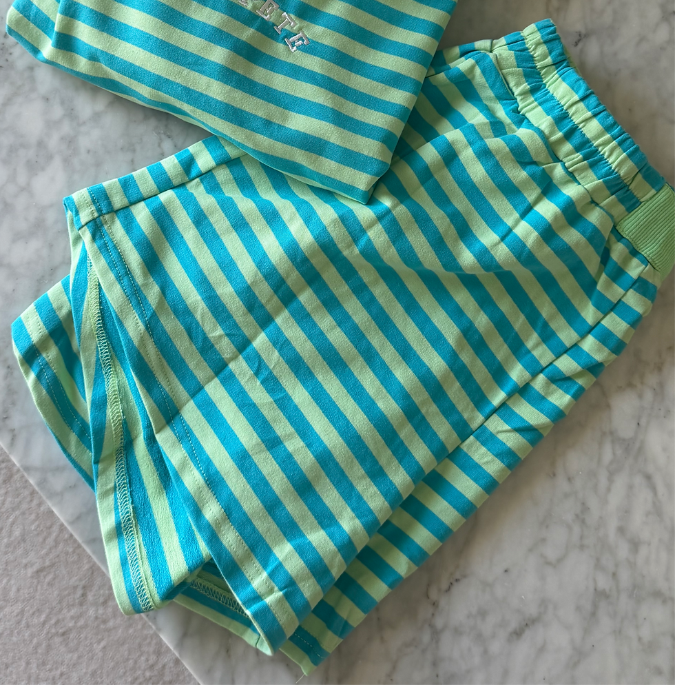 Thumbnail: Striped Shorts