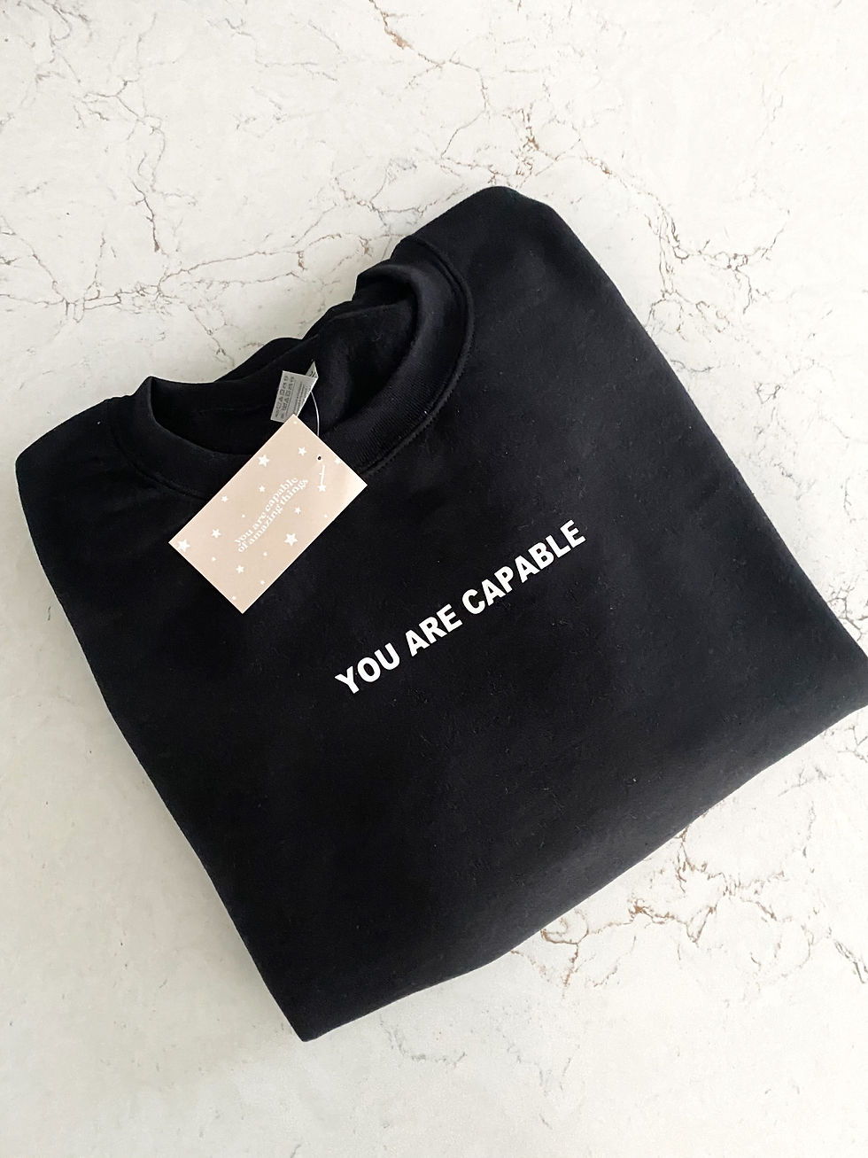 Thumbnail: You Are Capable Crewneck