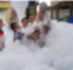 foam party