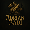 Adrian Badi writer logo