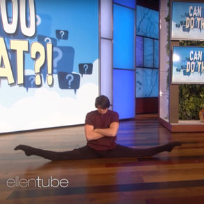 At Show Ellen DeGeneres
