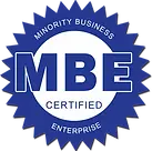 WBE Badge