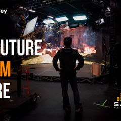 Building Calgary’s Virtual Production Future: Inside Bow Valley College’s Virtual Production Hub