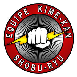 Emblema Kime-Kan Shobu-ryu