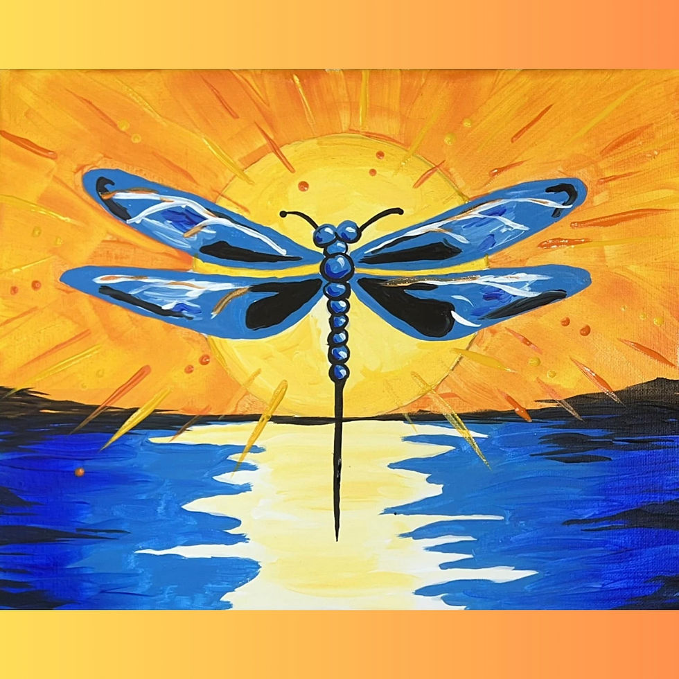 Dragonfly Photo