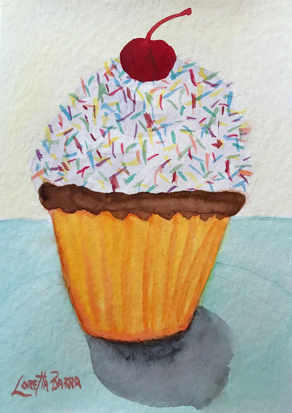 Sprinkles on Top