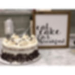 Specialty Flavor Cakes