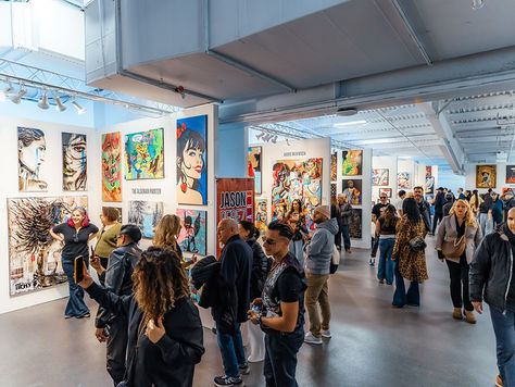 Artexpo New York Celebrates its 49th Annual Edition