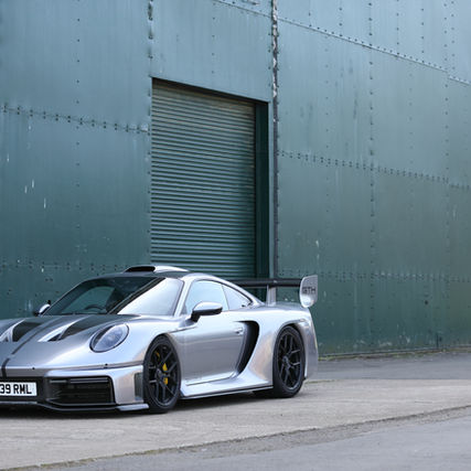 RML GT Hypercar - Useable, Predictable, Addictive Power