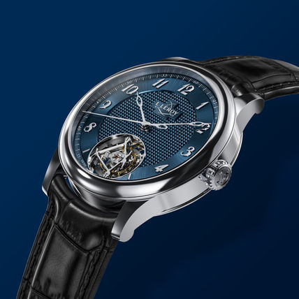 L.Leroy Enters a New Era of Renaissance Unveiling Tourbillon Timepiece ELYOR