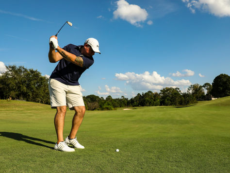 Summer Golf Style: How to Look Elevated When It’s 90 Degrees