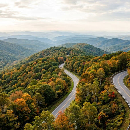 Exploring West Virginia's Mountain Country: Scenic Drives, Quiet Trails, and Small Town Stops