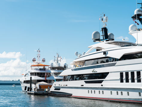 The Fort Lauderdale International Boat Show Returns