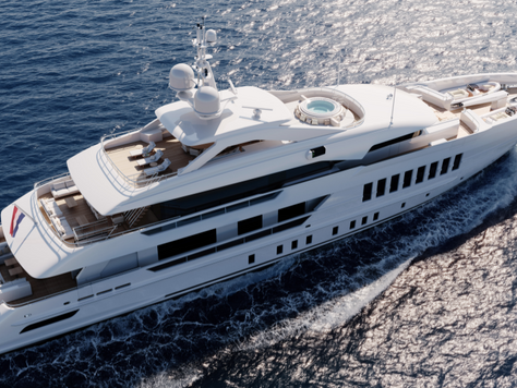 Heesen - Gemini