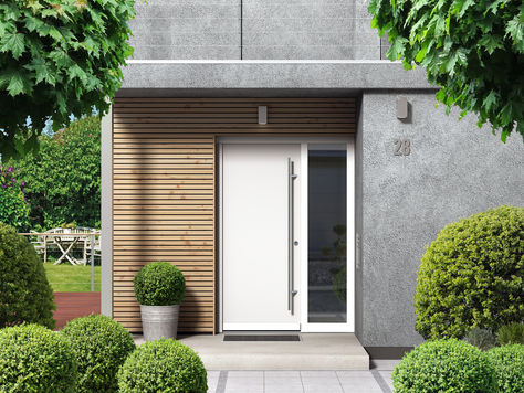 How To Choose The Right Door For Your Home