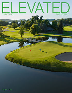 Elevated Golf Lifestyle