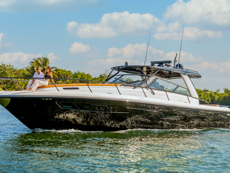 Intrepid Powerboats - If You Can Dream It, We Can Build It.