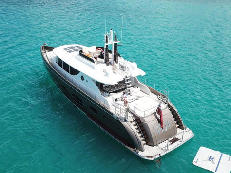 Superyacht Season in the Whitsundays - Australia's Most Extraordinary Charter Experience