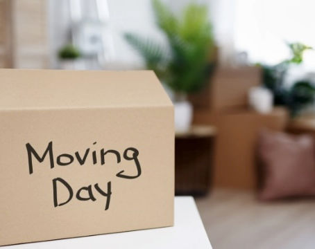 Stress Free Moving: What to Do the Week Before Your Move