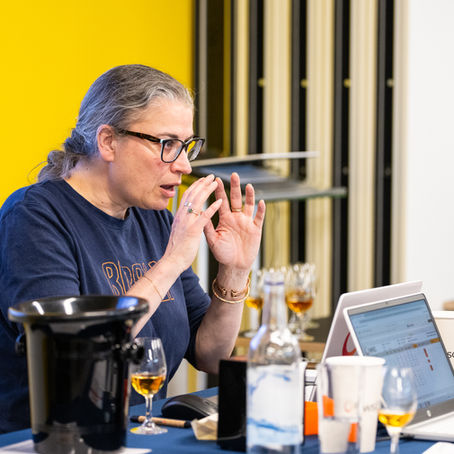 Dawn Davies - Specialty Drinks