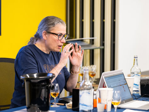 Dawn Davies - Specialty Drinks
