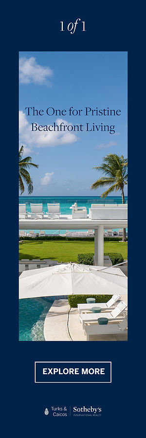 Nina Siegenthaler Turks & Caicos Sotheby's International Realty