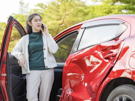 How to Make Smart Choices After a Car Accident in Houston