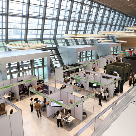 Inside Major Trade Shows: How Top Brands Design Booths That Stand Out