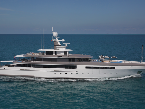 Hill Robinson - M/Y ETERNITY