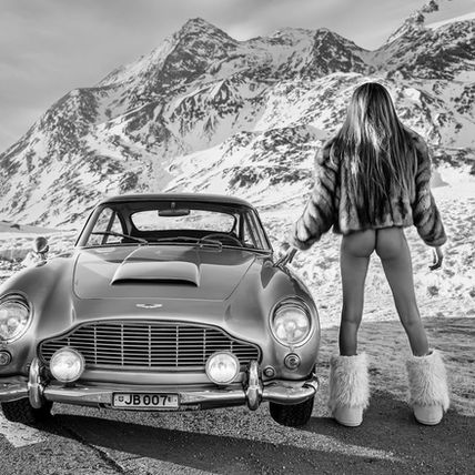 Capturing the Untamed: The Visionary Lens of David Yarrow
