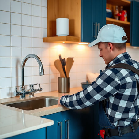 Plumbing Considerations When Downsizing to a Smaller Home in Maryville