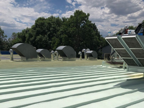 What Is a Roof Coating and How Does It Protect Your Roof