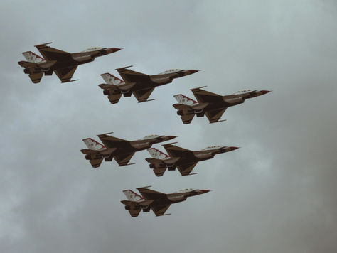 What was the Technology of the Arms Race