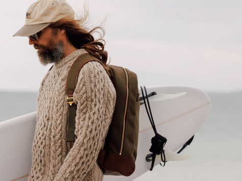 The Soul of the Shore: Bennett Winch & the Art of the Permanent Coastal Essential