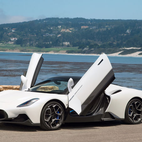 Maserati MC20 – Italian Drama and Modern Supercar Intent