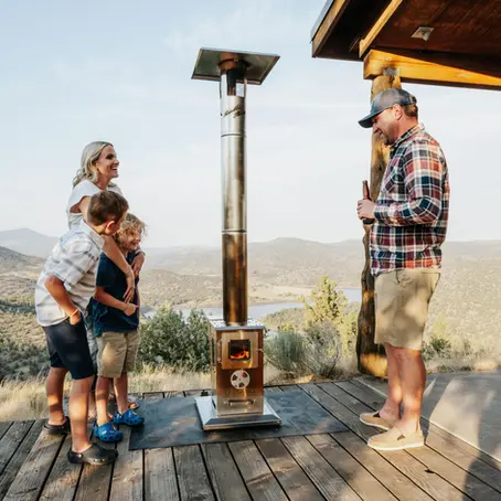 How to Design Your Patio Into a Family Hangout