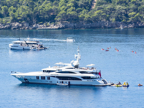 How to Sell a Luxury Yacht for Best Price Possible