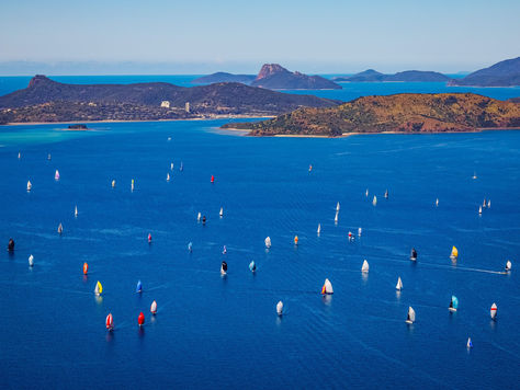 Hamilton Island — Australia's Most Extraordinary Island Destination Enters a New Chapter