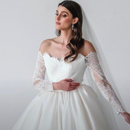 A Guide to Emotionally Aligned Wedding Dress Shopping