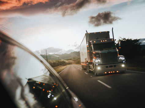 The Most Common Causes of Serious Truck Accidents