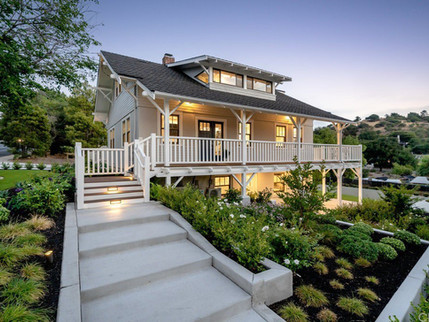 Re-imagined Living on the Central Coast in the Heart of San Luis Obispo-$1,775,000-2105 Johnson Ave