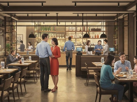 Boosting Table Turnover with a QR‑Powered Restaurant Ordering App