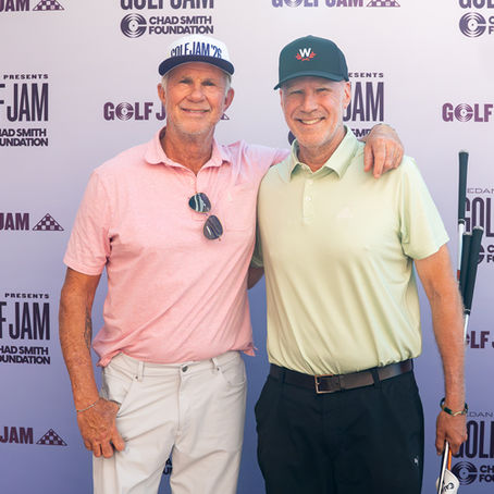 Where Golf Meets Rock ’n’ Roll: Chad Smith and Andrew Watt’s Star-Studded Golf Jam ’26