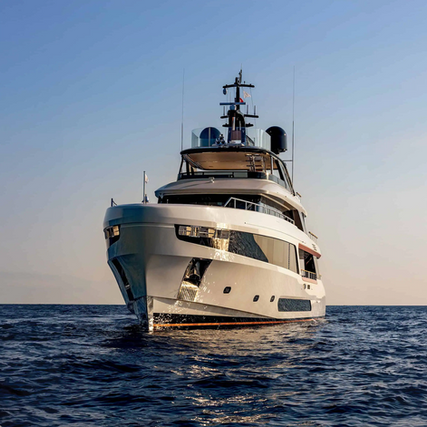 FGI Yacht Group Announces the Delivery of 37m Benetti Motopanfilo SUNDANCE